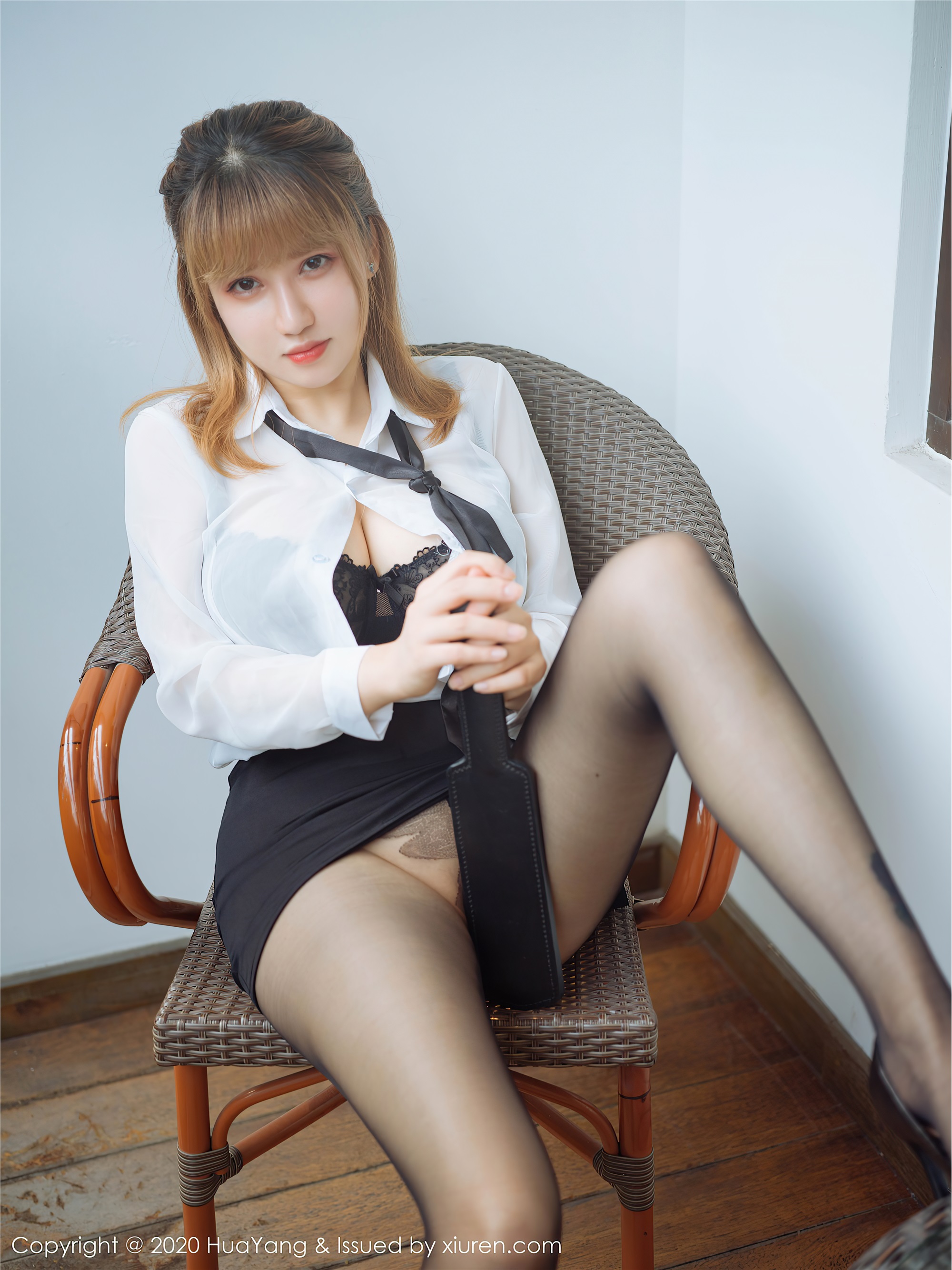 HuaYang花漾 2020.11.09 Vol.316 周大萌